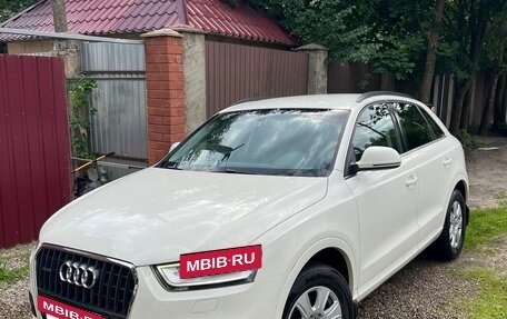 Audi Q3, 2012 год, 1 550 000 рублей, 5 фотография