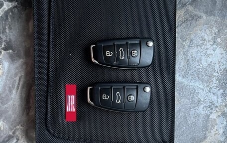 Audi Q3, 2012 год, 1 550 000 рублей, 13 фотография