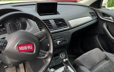 Audi Q3, 2012 год, 1 550 000 рублей, 9 фотография