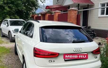 Audi Q3, 2012 год, 1 550 000 рублей, 3 фотография