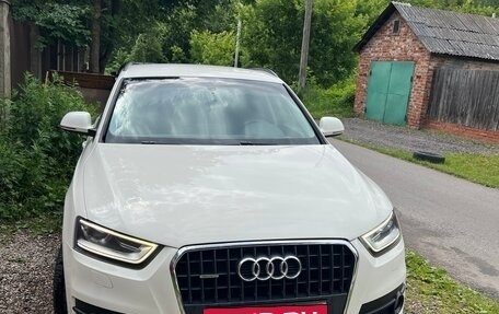 Audi Q3, 2012 год, 1 550 000 рублей, 6 фотография