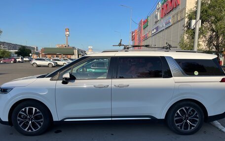 KIA Carnival, 2020 год, 3 800 000 рублей, 2 фотография