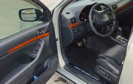 Toyota Avensis III рестайлинг, 2006 год, 1 100 000 рублей, 6 фотография