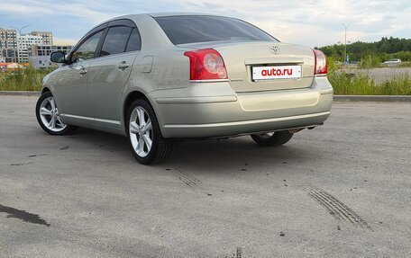 Toyota Avensis III рестайлинг, 2006 год, 1 100 000 рублей, 7 фотография