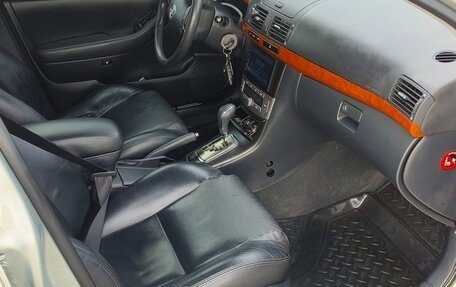 Toyota Avensis III рестайлинг, 2006 год, 1 100 000 рублей, 5 фотография