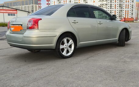 Toyota Avensis III рестайлинг, 2006 год, 1 100 000 рублей, 3 фотография