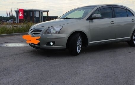 Toyota Avensis III рестайлинг, 2006 год, 1 100 000 рублей, 2 фотография