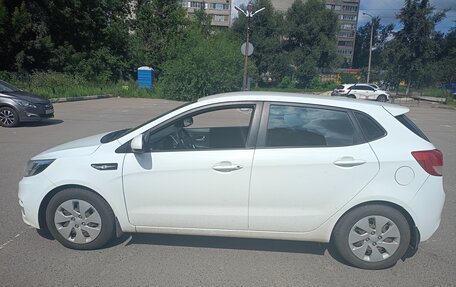 KIA Rio III рестайлинг, 2017 год, 1 150 000 рублей, 3 фотография
