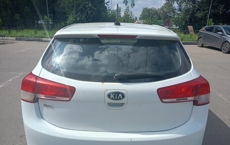KIA Rio III рестайлинг, 2017 год, 1 150 000 рублей, 2 фотография