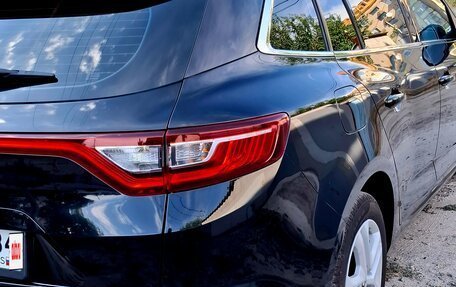 Renault Megane IV, 2018 год, 1 700 000 рублей, 4 фотография