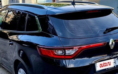 Renault Megane IV, 2018 год, 1 700 000 рублей, 5 фотография