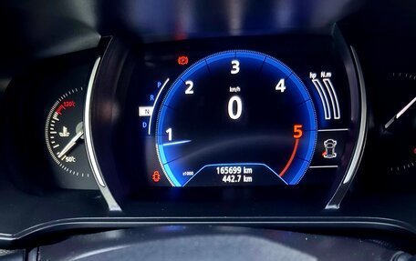 Renault Megane IV, 2018 год, 1 700 000 рублей, 9 фотография