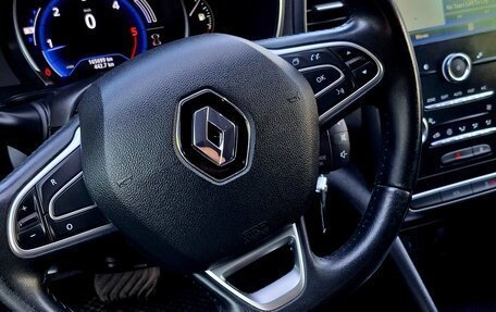 Renault Megane IV, 2018 год, 1 700 000 рублей, 8 фотография