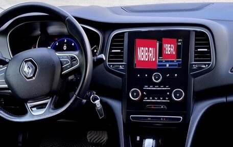 Renault Megane IV, 2018 год, 1 700 000 рублей, 7 фотография