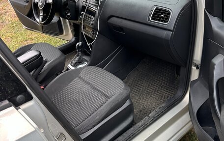 Volkswagen Polo VI (EU Market), 2011 год, 750 000 рублей, 7 фотография