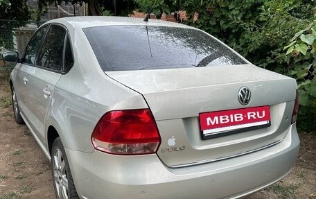Volkswagen Polo VI (EU Market), 2011 год, 750 000 рублей, 8 фотография