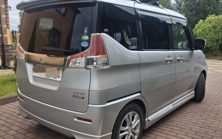 Suzuki Solio III, 2017 год, 1 250 000 рублей, 3 фотография