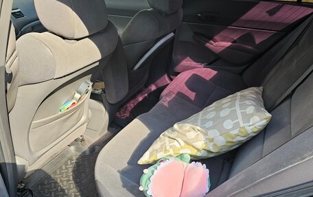 Honda Civic VIII, 2007 год, 435 000 рублей, 4 фотография