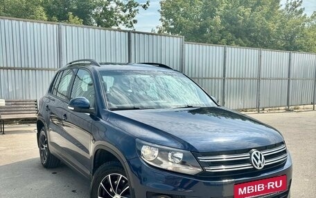 Volkswagen Tiguan I, 2012 год, 960 000 рублей, 4 фотография