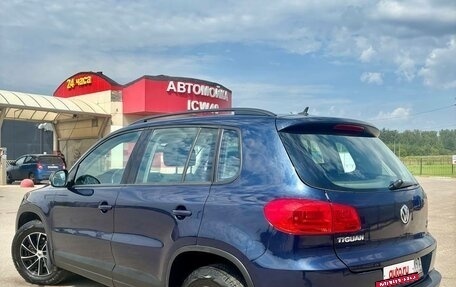 Volkswagen Tiguan I, 2012 год, 960 000 рублей, 5 фотография