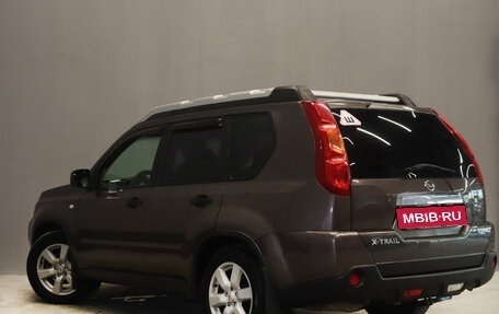 Nissan X-Trail, 2007 год, 1 169 000 рублей, 4 фотография