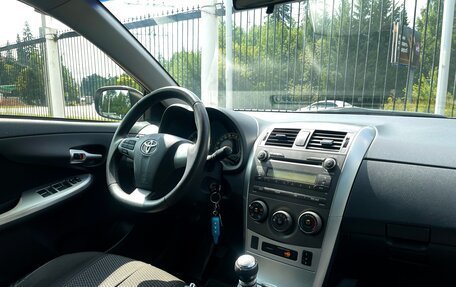 Toyota Corolla, 2012 год, 1 149 000 рублей, 9 фотография