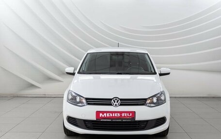 Volkswagen Polo VI (EU Market), 2014 год, 758 000 рублей, 2 фотография