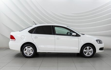 Volkswagen Polo VI (EU Market), 2014 год, 758 000 рублей, 8 фотография