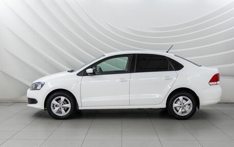 Volkswagen Polo VI (EU Market), 2014 год, 758 000 рублей, 4 фотография