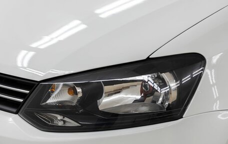 Volkswagen Polo VI (EU Market), 2014 год, 758 000 рублей, 11 фотография