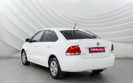 Volkswagen Polo VI (EU Market), 2014 год, 758 000 рублей, 5 фотография
