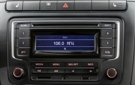 Volkswagen Polo VI (EU Market), 2014 год, 758 000 рублей, 18 фотография