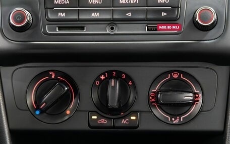 Volkswagen Polo VI (EU Market), 2014 год, 758 000 рублей, 19 фотография