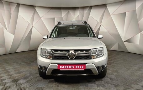 Renault Duster I рестайлинг, 2017 год, 1 215 000 рублей, 7 фотография