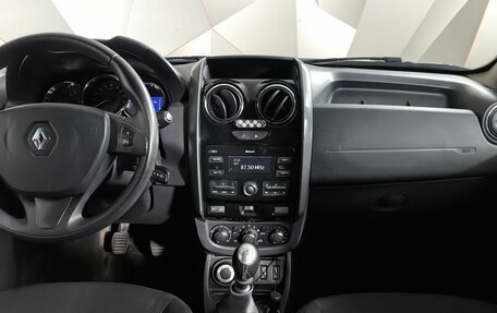 Renault Duster I рестайлинг, 2017 год, 1 215 000 рублей, 11 фотография