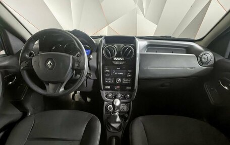 Renault Duster I рестайлинг, 2017 год, 1 215 000 рублей, 10 фотография