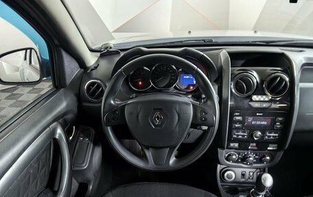 Renault Duster I рестайлинг, 2017 год, 1 215 000 рублей, 15 фотография