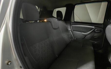 Renault Duster I рестайлинг, 2017 год, 1 215 000 рублей, 13 фотография