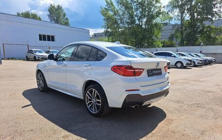 BMW X4, 2018 год, 4 199 000 рублей, 7 фотография