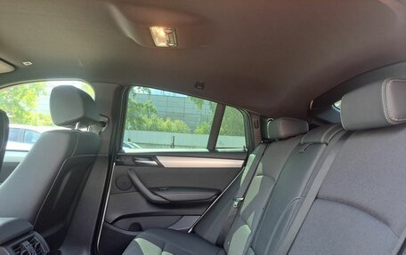 BMW X4, 2018 год, 4 199 000 рублей, 12 фотография