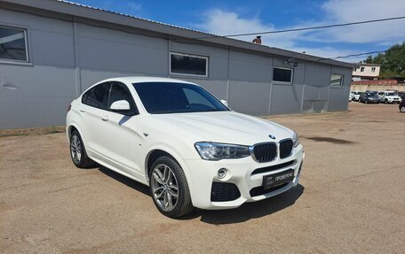 BMW X4, 2018 год, 4 199 000 рублей, 3 фотография