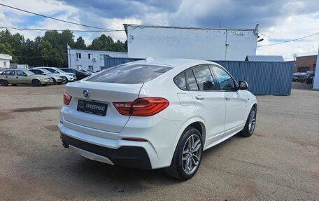 BMW X4, 2018 год, 4 199 000 рублей, 5 фотография