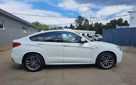 BMW X4, 2018 год, 4 199 000 рублей, 4 фотография