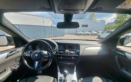 BMW X4, 2018 год, 4 199 000 рублей, 14 фотография