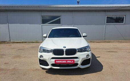 BMW X4, 2018 год, 4 199 000 рублей, 2 фотография