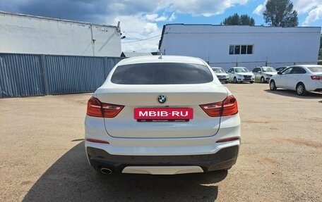 BMW X4, 2018 год, 4 199 000 рублей, 6 фотография