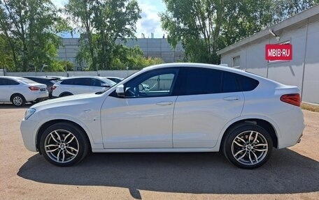 BMW X4, 2018 год, 4 199 000 рублей, 8 фотография