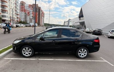 Peugeot 408 I рестайлинг, 2012 год, 550 000 рублей, 1 фотография