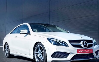 Mercedes-Benz E-Класс, 2013 год, 2 200 000 рублей, 1 фотография