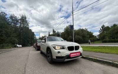 BMW X1, 2012 год, 1 800 000 рублей, 1 фотография
